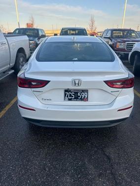 2019 Honda Insight LX
