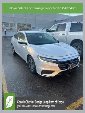 2019 Honda Insight LX