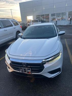 2019 Honda Insight LX