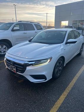 2019 Honda Insight LX