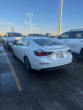 2019 Honda Insight LX