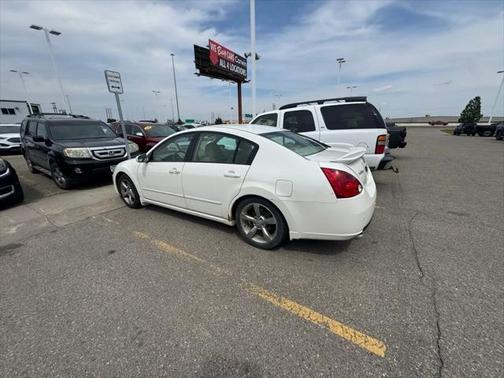 2007 Nissan Maxima 3.5 SE