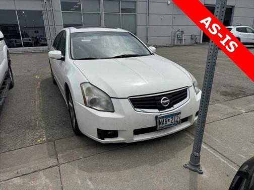 2007 Nissan Maxima 3.5 SE