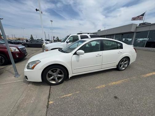 2007 Nissan Maxima 3.5 SE
