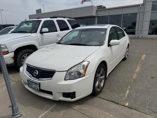 2007 Nissan Maxima 3.5 SE