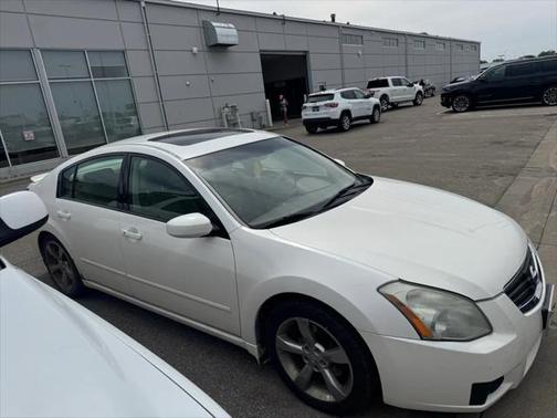 2007 Nissan Maxima 3.5 SE