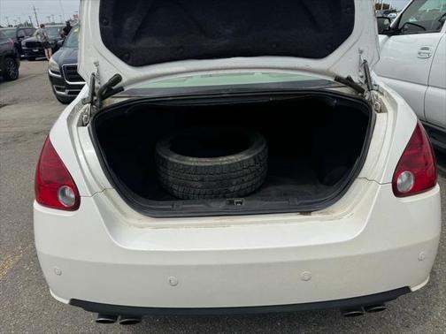 2007 Nissan Maxima 3.5 SE