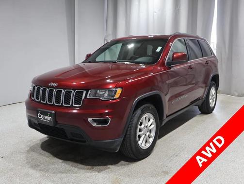 2020 Jeep Grand Cherokee Laredo