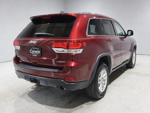 2020 Jeep Grand Cherokee Laredo