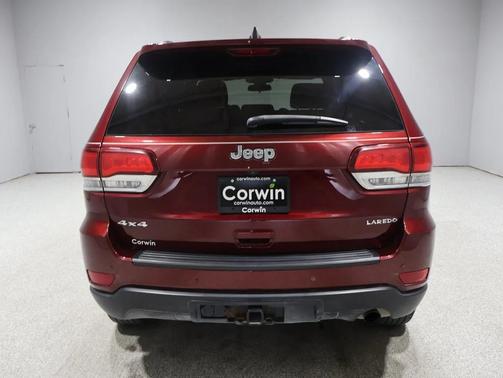 2020 Jeep Grand Cherokee Laredo