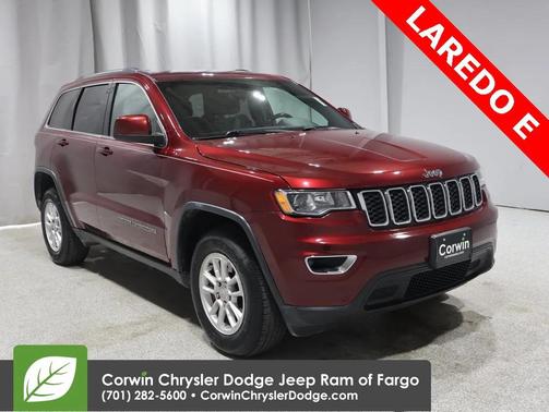 2020 Jeep Grand Cherokee Laredo
