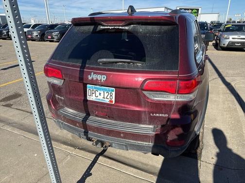 2020 Jeep Grand Cherokee Laredo