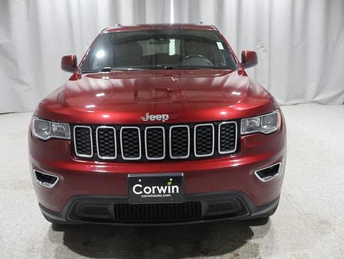 2020 Jeep Grand Cherokee Laredo