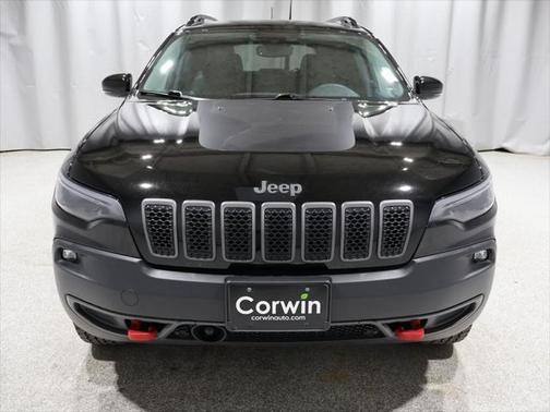 2022 Jeep Cherokee Trailhawk