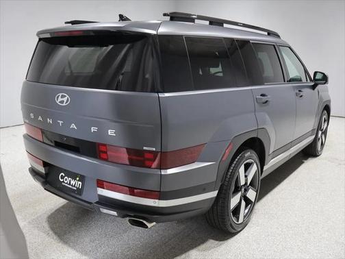 2025 Hyundai SANTA FE Limited