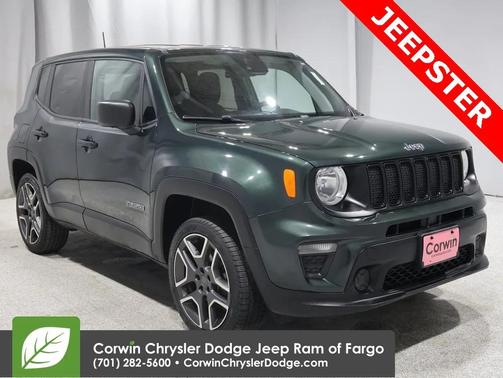 2021 Jeep Renegade Sport