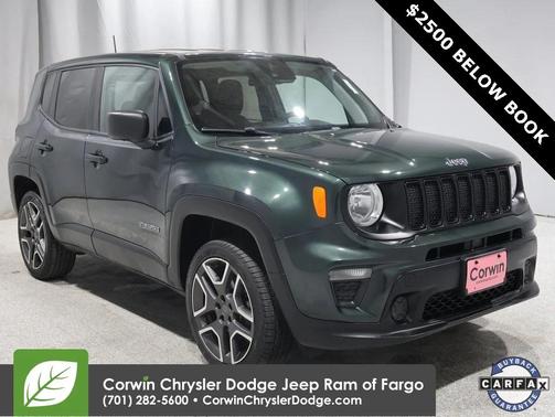 2021 Jeep Renegade Sport