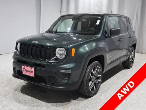 2021 Jeep Renegade Sport