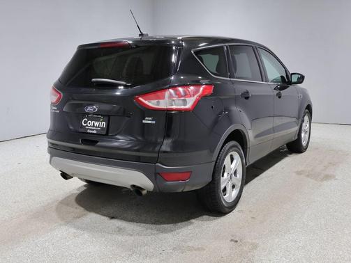TUXEDO BLACK METALLIC 2014 Ford Escape SE