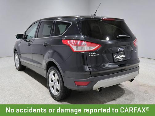 TUXEDO BLACK METALLIC 2014 Ford Escape SE