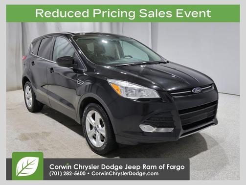 TUXEDO BLACK METALLIC 2014 Ford Escape SE