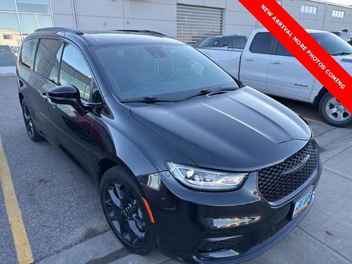 2022 Chrysler Pacifica Limited