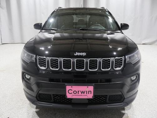 2024 Jeep Compass Latitude Lux