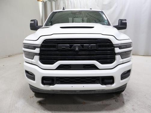 2025 RAM 2500 Laramie Crew Cab 4x4 6'4' Box