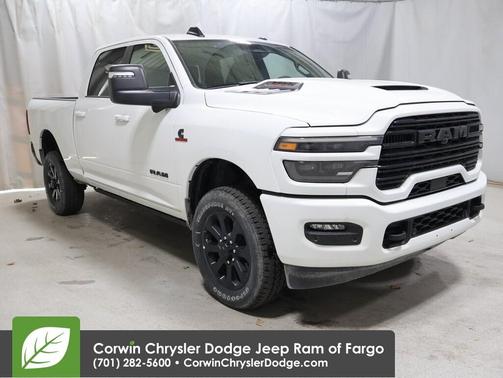 2025 RAM 2500 Laramie Crew Cab 4x4 6'4' Box