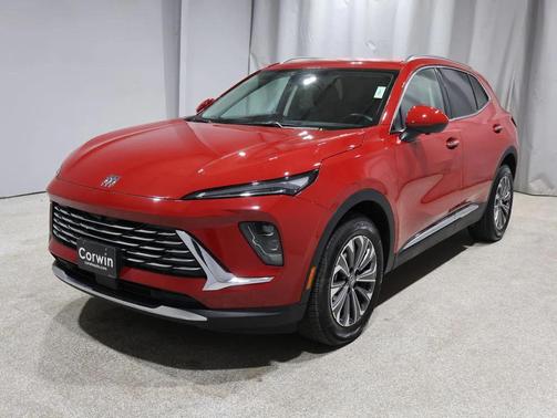 2025 Buick Envision Preferred AWD