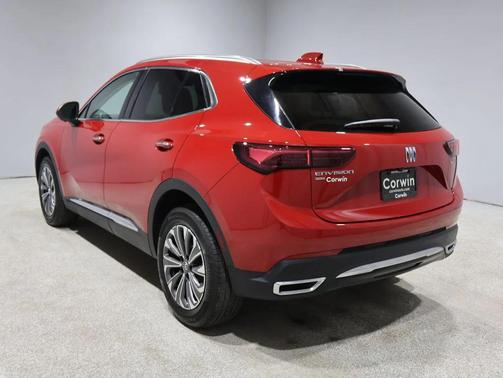 2025 Buick Envision Preferred AWD