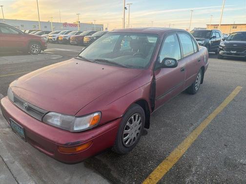 1993 Toyota Corolla Base