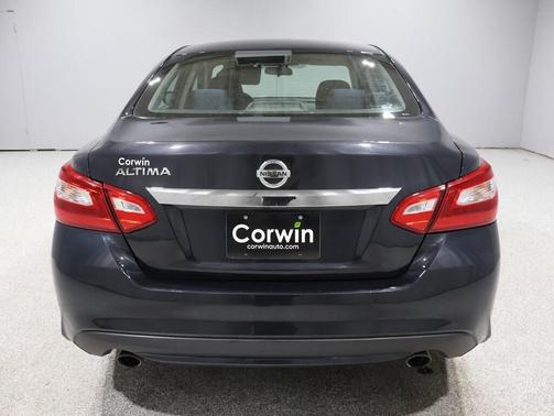 2017 Nissan Altima 2.5 S
