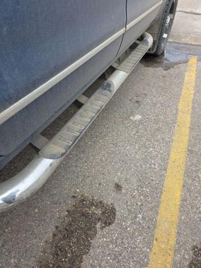 2017 Chevrolet Silverado 2500 High Country