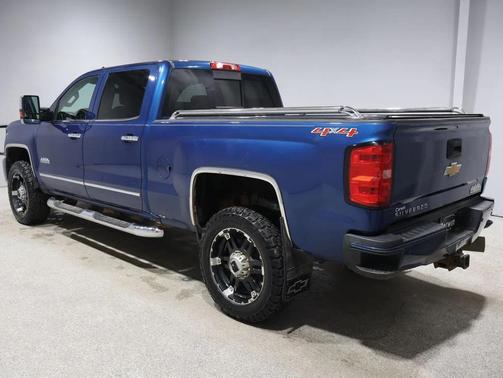 2017 Chevrolet Silverado 2500 High Country