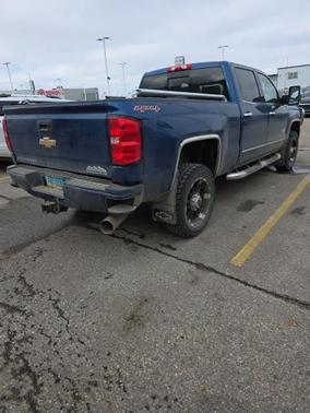 2017 Chevrolet Silverado 2500 High Country
