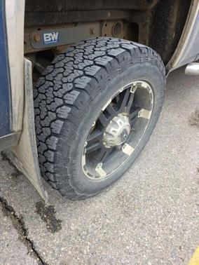 2017 Chevrolet Silverado 2500 High Country