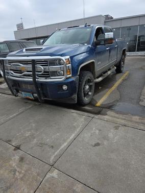 2017 Chevrolet Silverado 2500 High Country