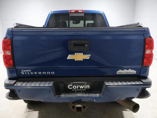 2017 Chevrolet Silverado 2500 High Country