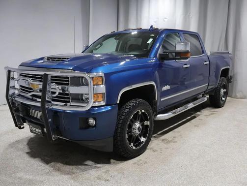 2017 Chevrolet Silverado 2500 High Country