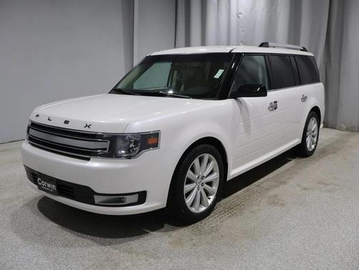 2018 Ford Flex SEL