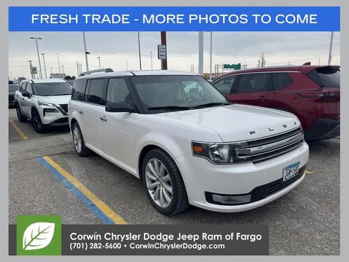 2018 Ford Flex SEL