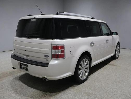 2018 Ford Flex SEL