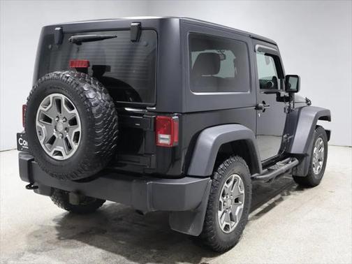 2014 Jeep Wrangler Rubicon