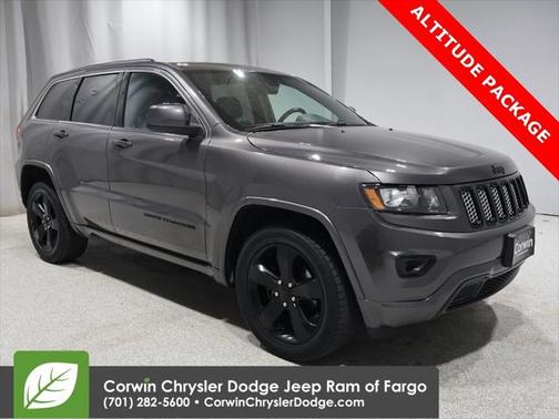 2015 Jeep Grand Cherokee Altitude