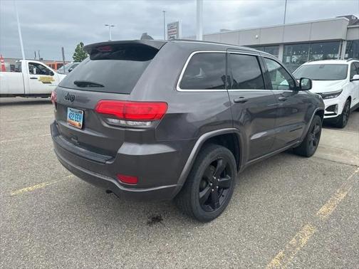 2015 Jeep Grand Cherokee Altitude