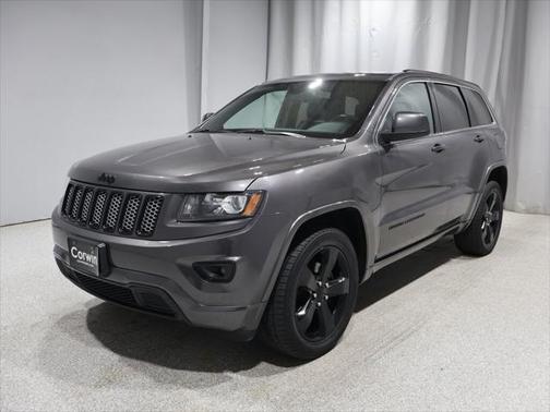 2015 Jeep Grand Cherokee Altitude