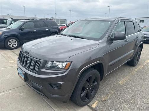 2015 Jeep Grand Cherokee Altitude