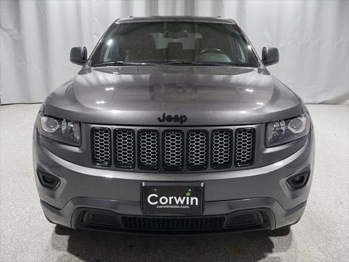 2015 Jeep Grand Cherokee Altitude