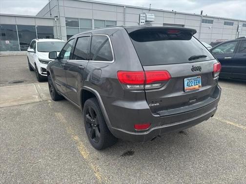 2015 Jeep Grand Cherokee Altitude
